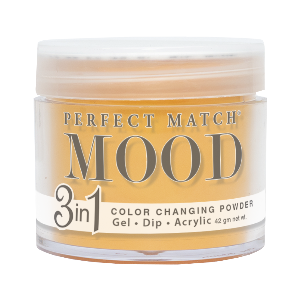 Lechat Perfect Match Mood 3 in1 Powder - Tangi Mango 1.48 oz - #PMMCP36 - Premier Nail Supply