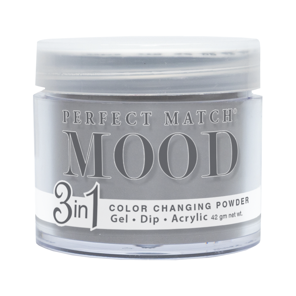 Lechat Perfect Match Mood 3 in1 Powder - Smokey Haute 1.48 oz - #PMMCP37 - Premier Nail Supply