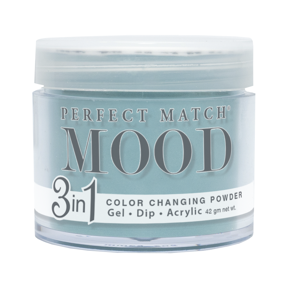 Lechat Perfect Match Mood 3 in1 Powder - Lost Lagoon 1.48 oz - #PMMCP41 - Premier Nail Supply