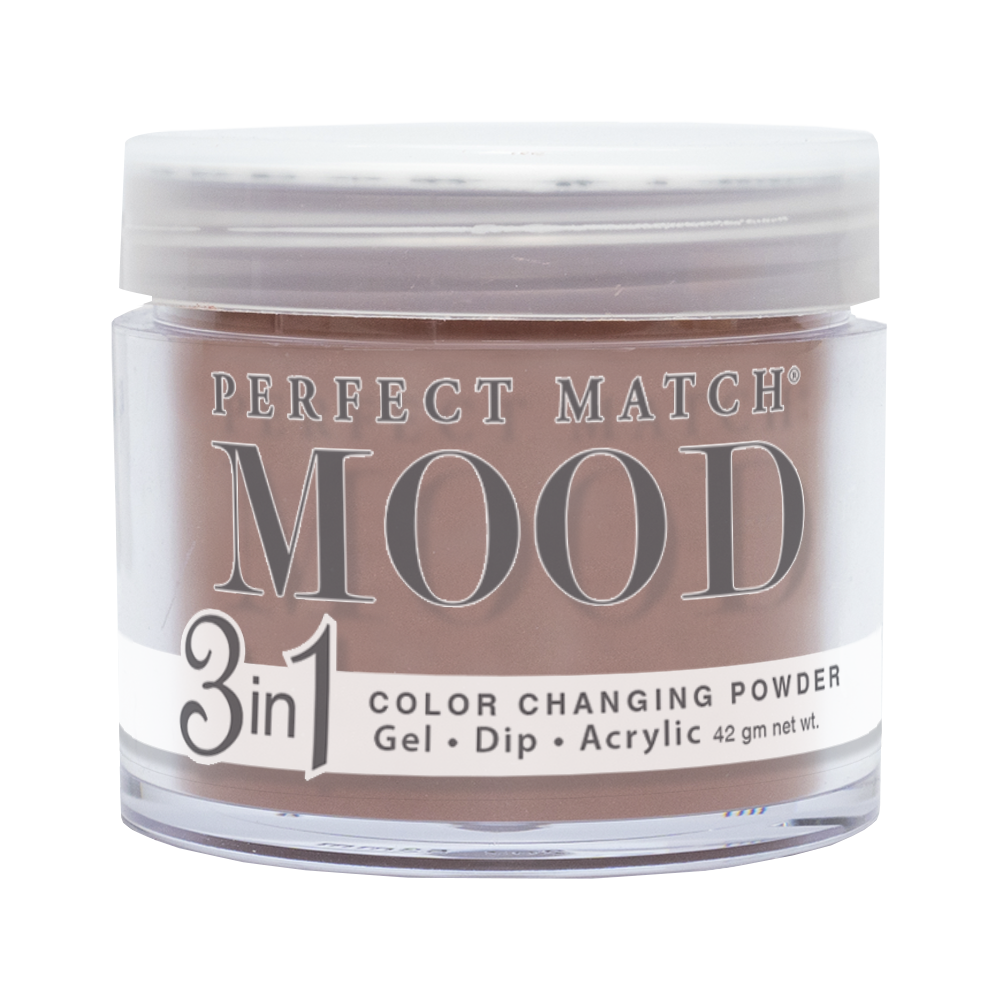 Lechat Perfect Match Mood 3 in1 Powder - Timeless Ruby 1.48 oz - #PMMCP44 - Premier Nail Supply