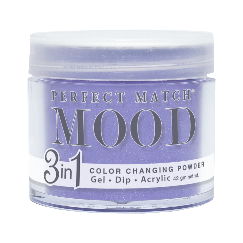 Lechat Perfect Match Mood 3 in1 Powder - Ultraviolet 1.48 oz - #PMMCP47 - Premier Nail Supply