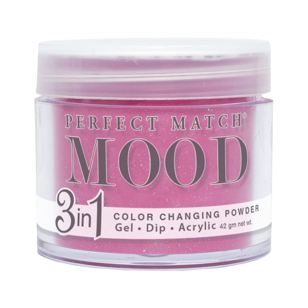Lechat Perfect Match Mood 3 in1 Powder - Rose Quartz 1.48 oz - #PMMCP48 - Premier Nail Supply