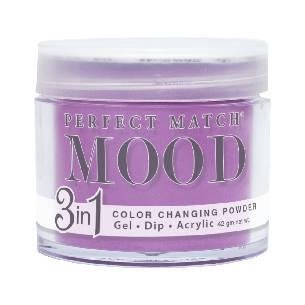 Lechat Perfect Match Mood 3 in1 Powder - Wine Berry 1.48 oz - #PMMCP49 - Premier Nail Supply