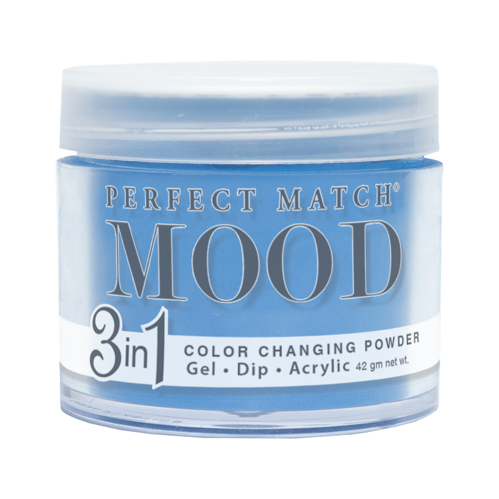 Lechat Perfect Match Mood 3 in1 Powder - Blue Haven 1.48 oz - #PMMCP60 - Premier Nail Supply