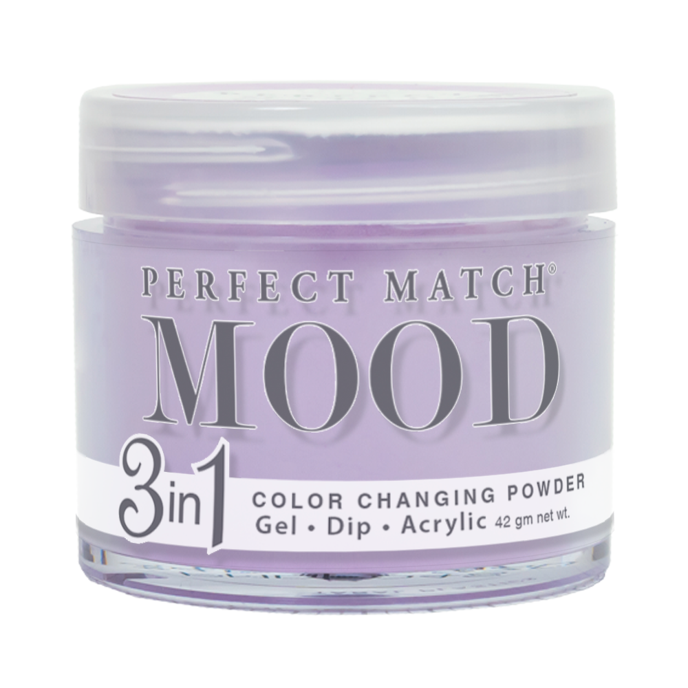 Lechat Perfect Match Mood 3 in1 Powder - Lilac Love 1.48 oz - #PMMCP68 - Premier Nail Supply