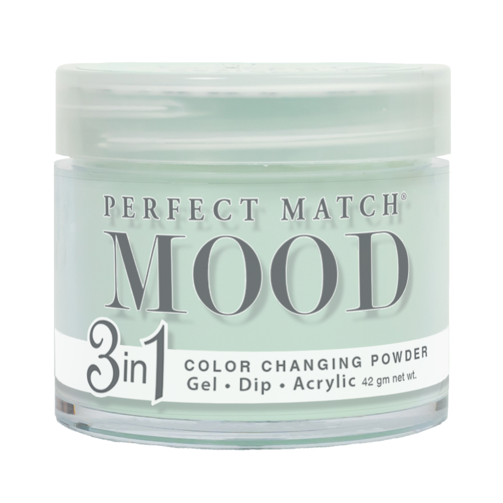 Lechat Perfect Match Mood 3 in1 Powder - Sea Glass 1.48 oz - #PMMCP69 - Premier Nail Supply