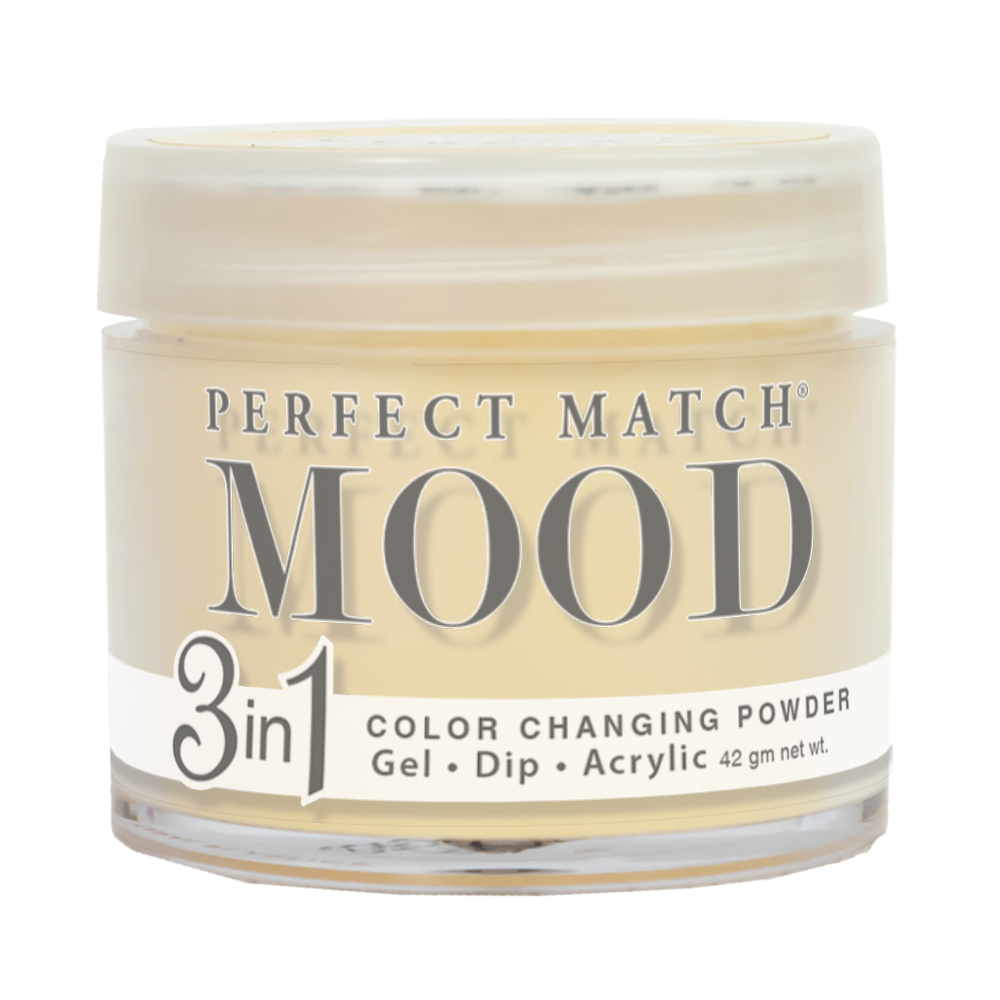 Lechat Perfect Match Mood 3 in1 Powder - Going Banannas 1.48 oz - #PMMCP71 - Premier Nail Supply