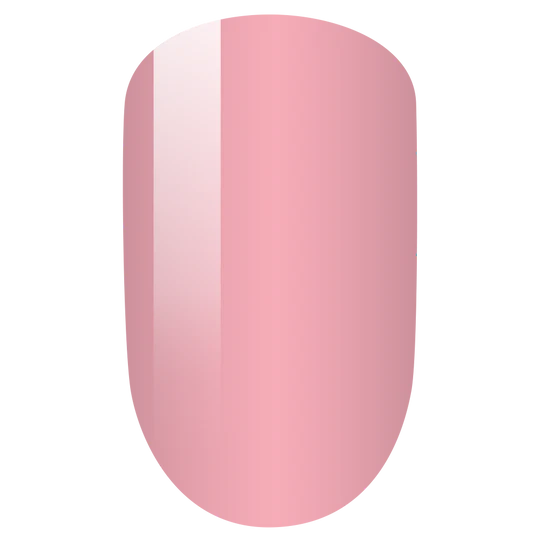Lechat Perfect Match Gel Polish & Nail Lacquer - Pink Daisy 0.5 oz - #PMS005 - Premier Nail Supply