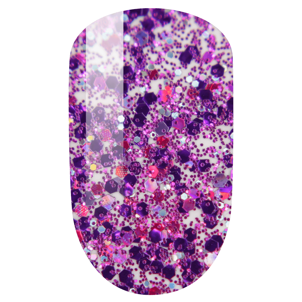 LeChat Perfect Match Gel Polish & Nail Lacquer - 40 Days In Rio 0.5 oz - #PMS85 - Premier Nail Supply