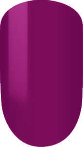 Lechat Perfect Match Gel Polish & Nail Lacquer - Sangria 0.5 oz - #PMS012