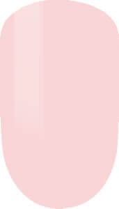 Lechat Perfect Match Gel Polish & Nail Lacquer - La Princesse 0.5 oz - #PMS013