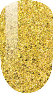 Lechat Perfect Match Gel Polish & Nail Lacquer - Golden Bliss 0.5 oz - #PMS135 - Premier Nail Supply
