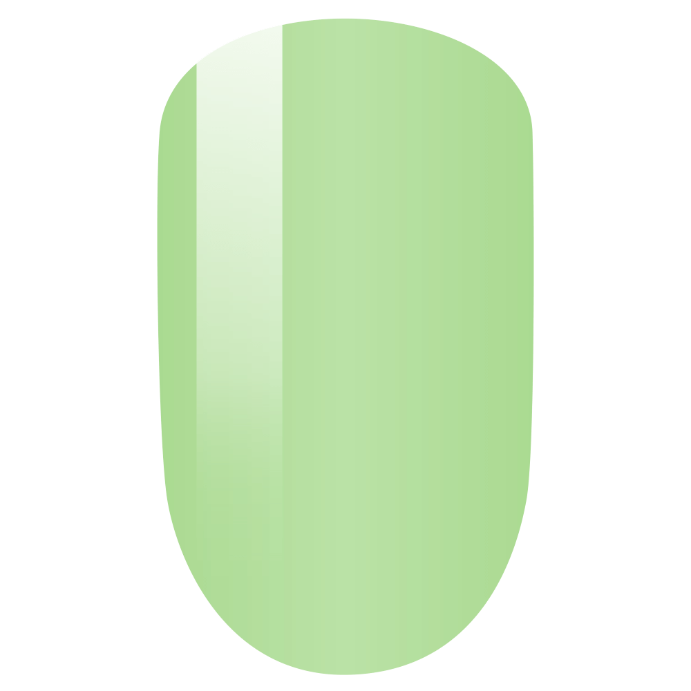 Lechat Perfect Match Gel Polish & Nail Lacquer - Cucumber Mint 0.5 oz - #PMS227 - Premier Nail Supply