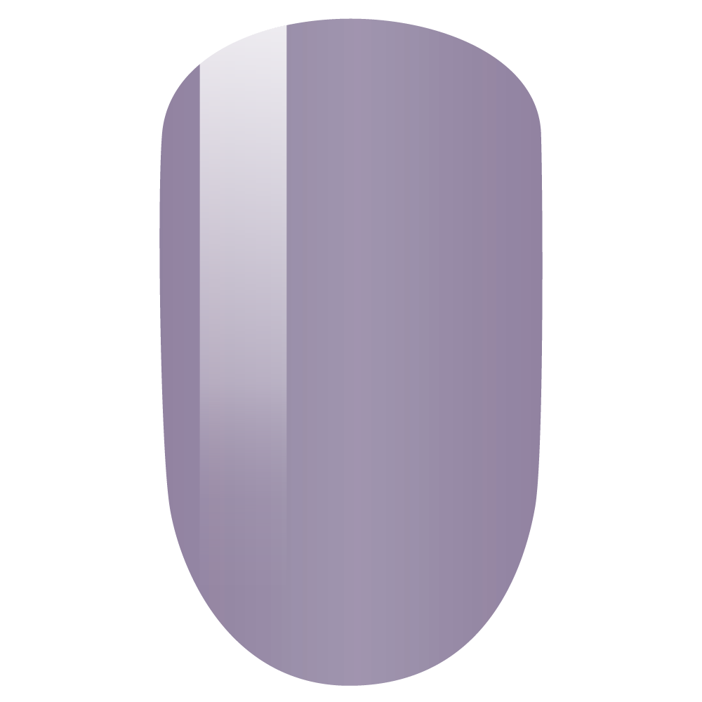 Lechat Perfect Match Gel Polish & Nail Lacquer - Midnight Rendezous 0.5 oz - #PMS245