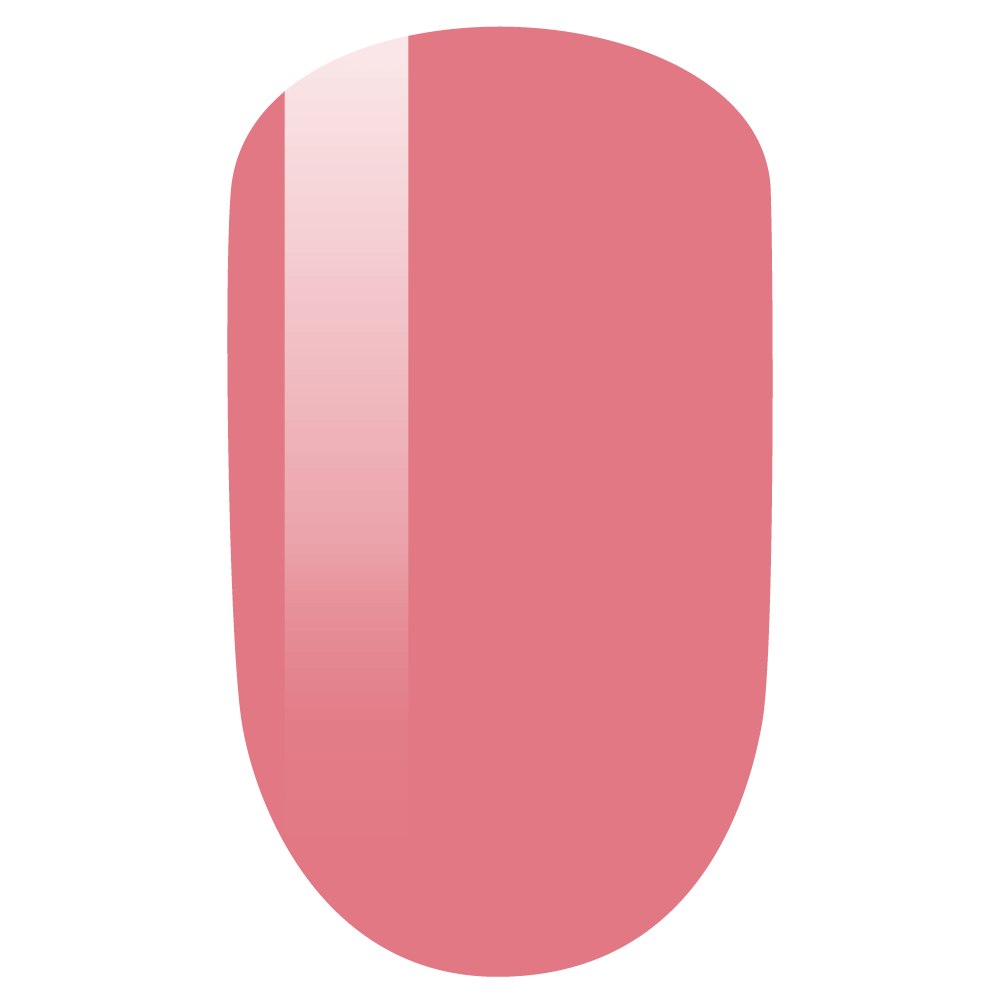 LeChat Perfect Match Gel Polish & Nail Lacquer - Rose Dust 0.5oz - #PMS275 - Premier Nail Supply