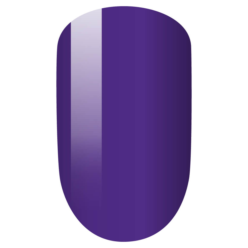 LeChat Perfect Match Gel Polish & Nail Lacquer - Purple Craze 0.5oz - #PMS277 - Premier Nail Supply