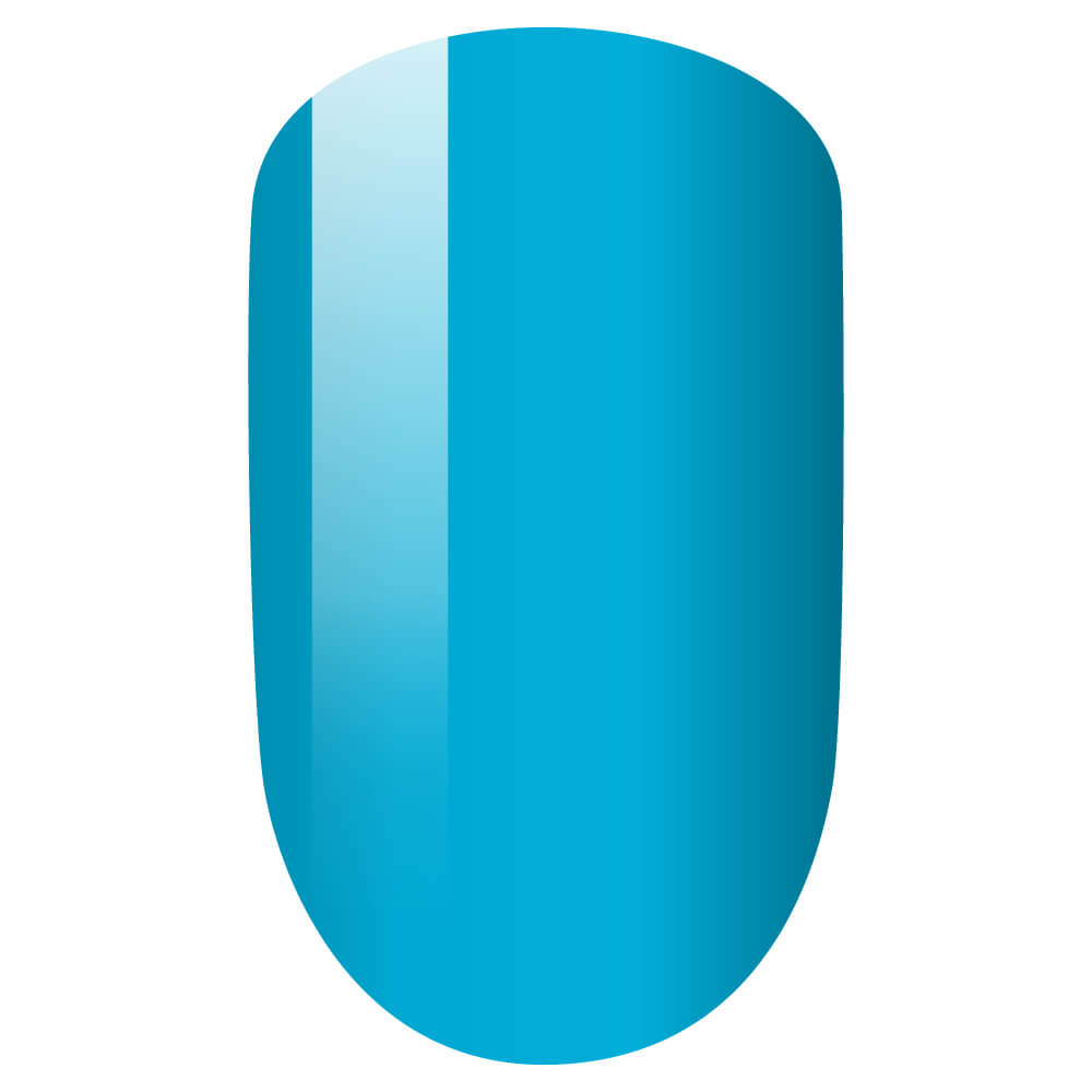 LeChat Perfect Match Gel Polish & Nail Lacquer - Summer Splash 0.5oz - #PMS281 - Premier Nail Supply