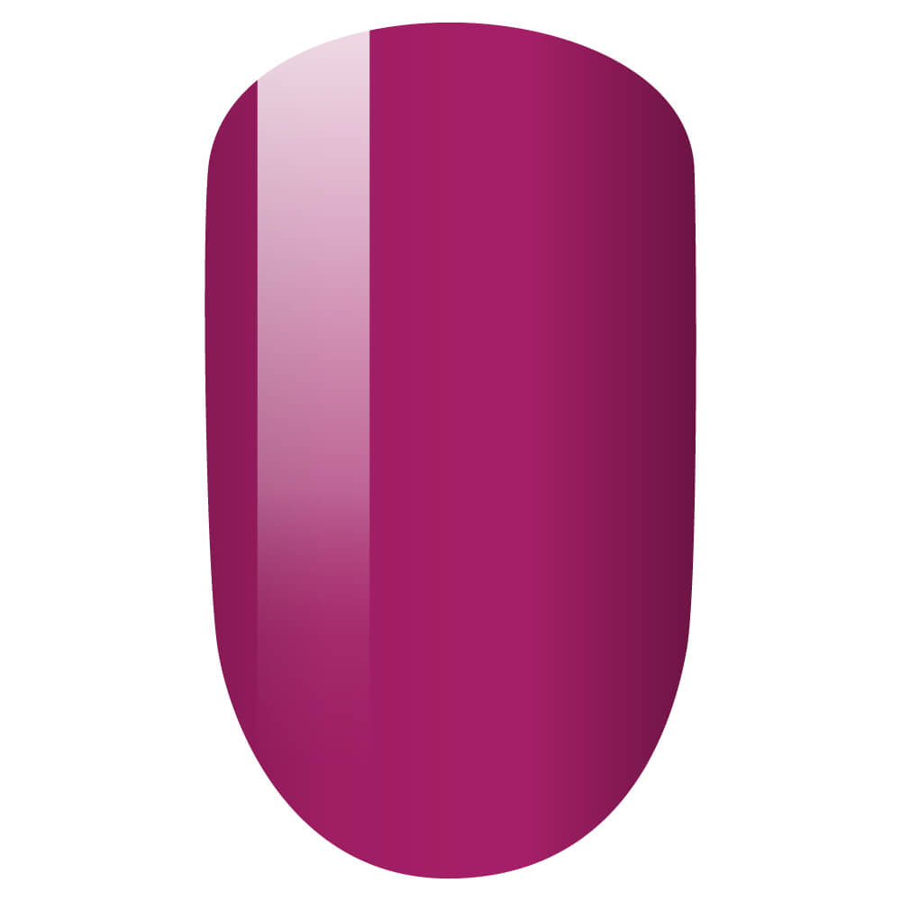 LeChat Perfect Match Gel Polish & Nail Lacquer  - Hawaiian Punch 0.5oz - #PMS282 - Premier Nail Supply