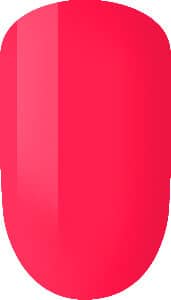 Lechat Perfect Match Gel Polish & Nail Lacquer - That's Hot Pink 0.5 oz - #PMS038