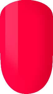 Lechat Perfect Match Gel Polish & Nail Lacquer - Shocking Pink 0.5 oz - #PMS045