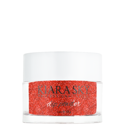 Kiara Sky - Dip Powder - Passion Potion 1 oz - #D551 - Premier Nail Supply