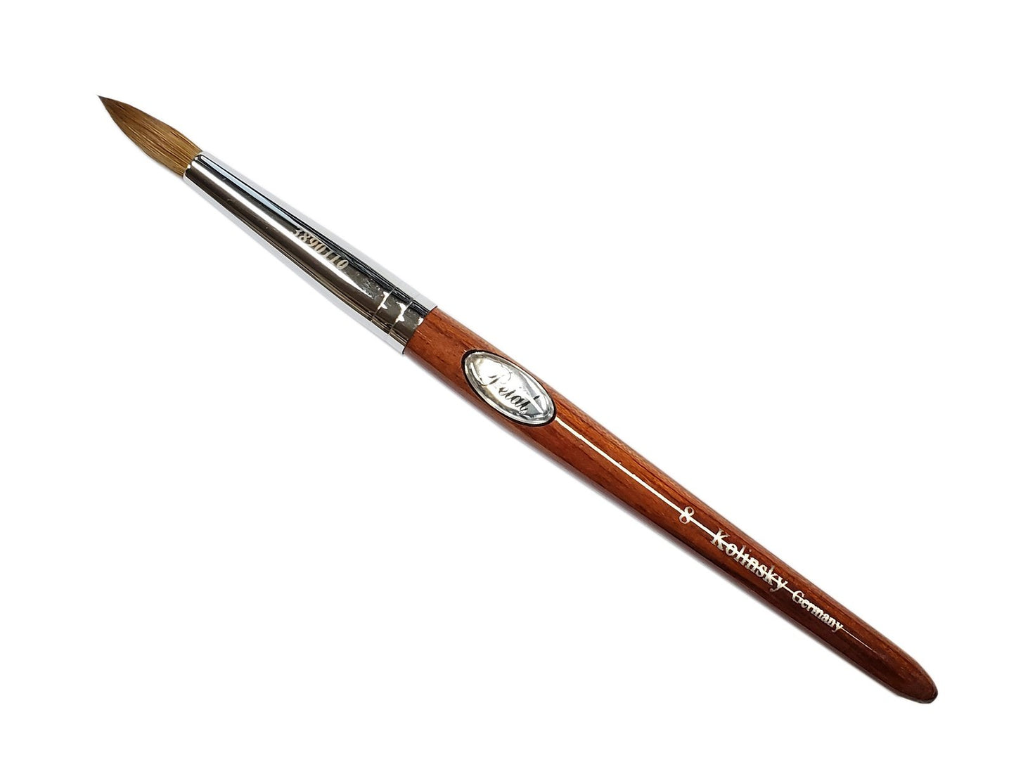 Petal Acrylic Brush Size 8 - # 90110 - Premier Nail Supply