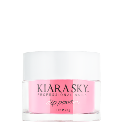 Kiara Sky - Dip Powder - Pink Champagne 1 oz - #D565 - Premier Nail Supply