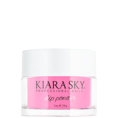 Kiara Sky - Dip Powder - Pink Tutu 1 oz - #D582 - Premier Nail Supply