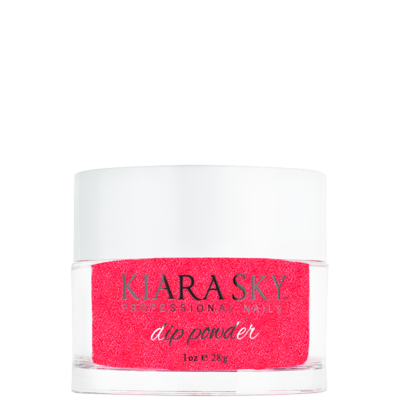 Kiara Sky - Dip Powder - Pink Up The Pace 1 oz - #D451 - Premier Nail Supply