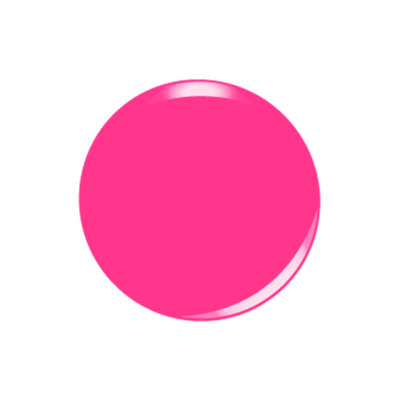Kiara Sky Gelcolor - Pixie Pink 0.5 oz - #G541 - Premier Nail Supply