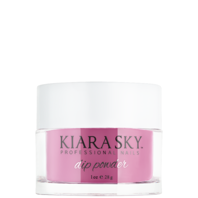 Kiara Sky - Dip Powder - Plum It Up 1 oz - #D485 - Premier Nail Supply