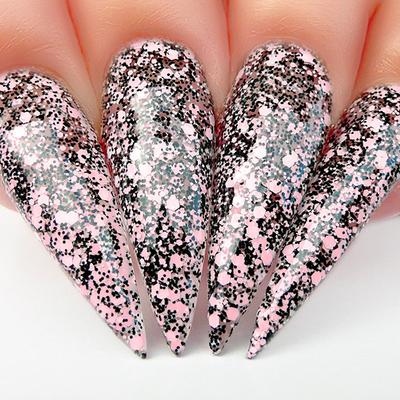 Kiara Sky - Dip Powder - Polka Dots 1 oz - #D459 - Premier Nail Supply
