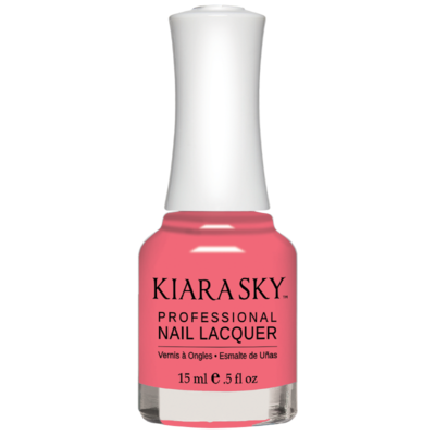 Kiara Sky All in one Nail Lacquer - Power Move 0.5 oz - #N5047 -Premier Nail Supply