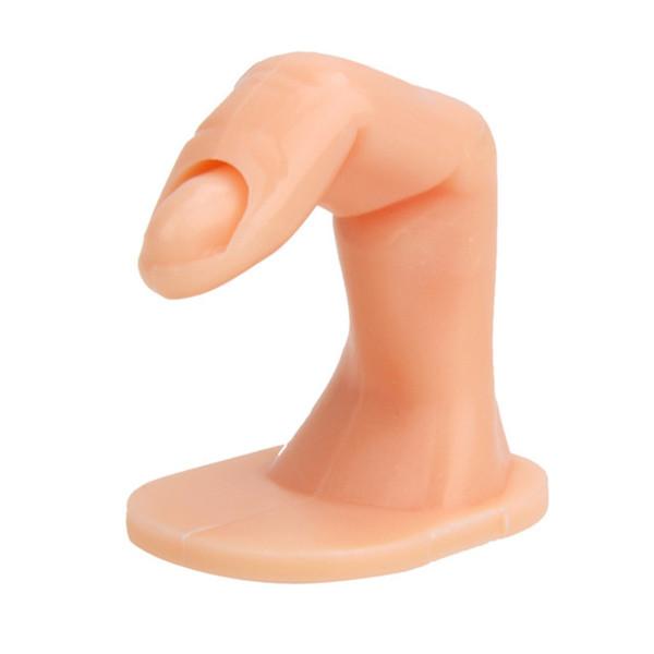 Practice Finger With No Nail - Premier Nail Supply