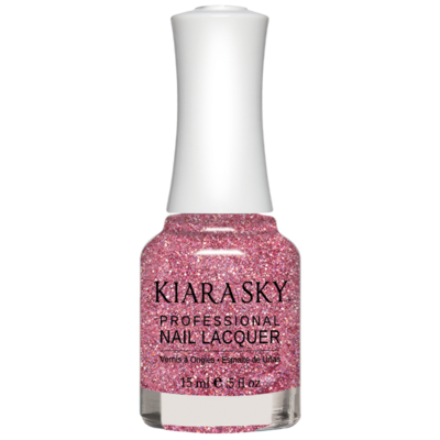Kiara Sky All in one Nail Lacquer - Pretty Things 0.5 oz - #N5044 -Premier Nail Supply