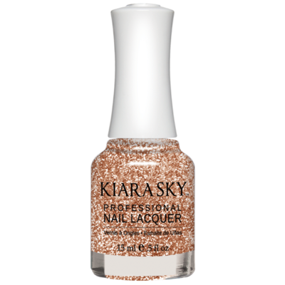 Kiara Sky All in one Nail Lacquer - Prom Queen 0.5 oz - #N5026 -Premier Nail Supply