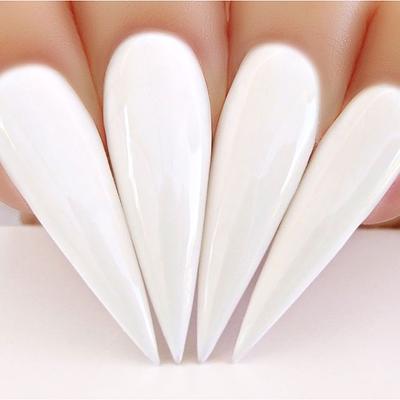 Kiara Sky Gelcolor - Pure White 0.5 oz - #G401 - Premier Nail Supply