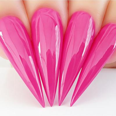 Kiara Sky - Dip Powder - Razzberry Fizz 1 oz - #D540 - Premier Nail Supply
