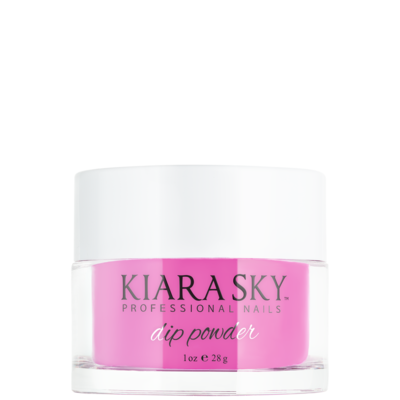Kiara Sky - Dip Powder - Razzleberry Smash 1 oz - #D564 - Premier Nail Supply