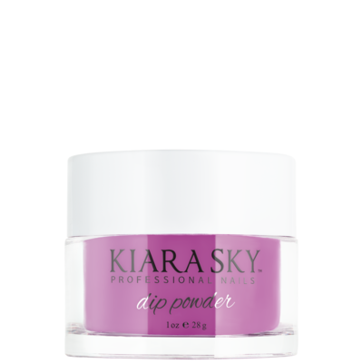 Kiara Sky - Dip Powder - Royal 1 oz - #D596 - Premier Nail Supply