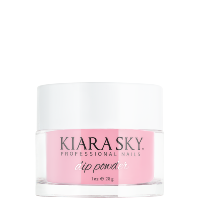 Kiara Sky - Dip Powder - Rural St. Pink 1 oz - #D510 - Premier Nail Supply