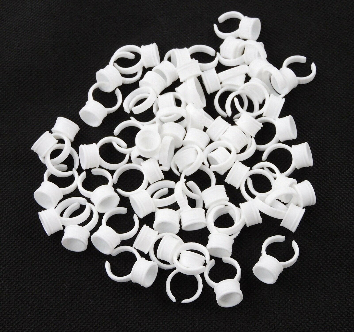 Disposable Glue Holder Ring - SK514 - Premier Nail Supply