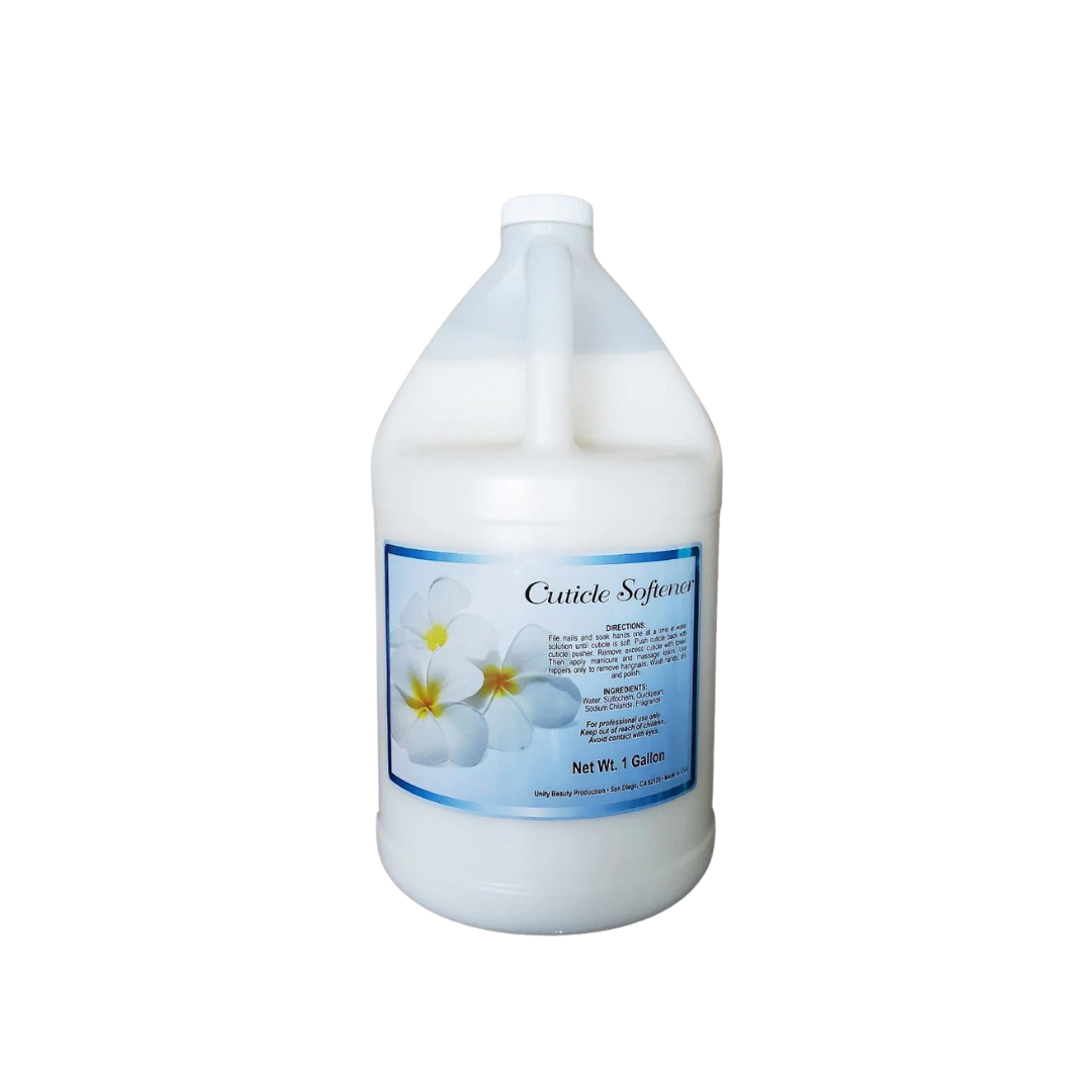 SPA Unity Cuticle Softener Gallon - Premier Nail Supply