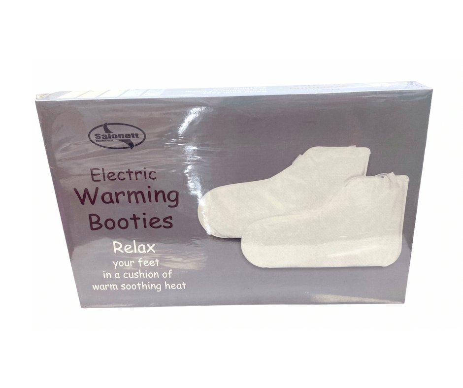 Salonett Electrical Warming Booties Foot Spa - #920418 - Premier Nail Supply