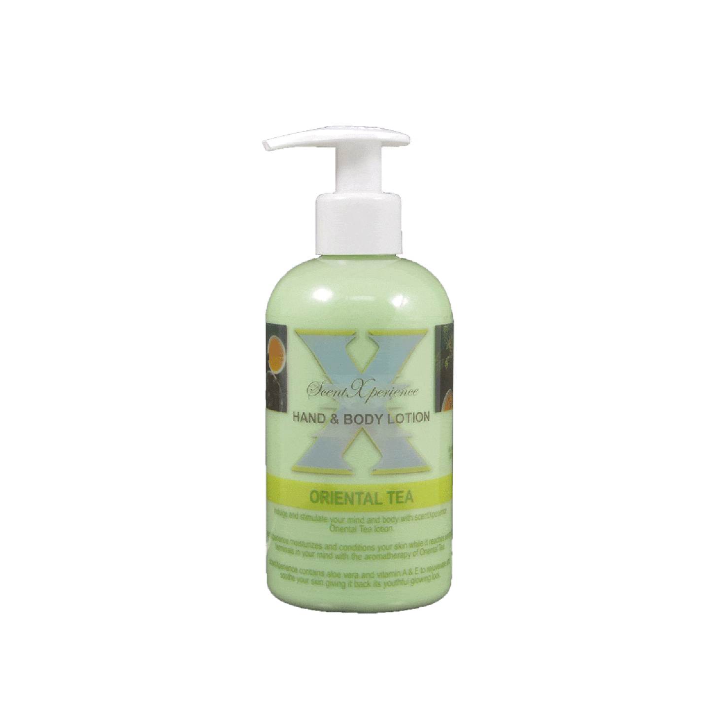 Scent Xperience Lotion Oriental Tea 8 oz - #706696 - Premier Nail Supply