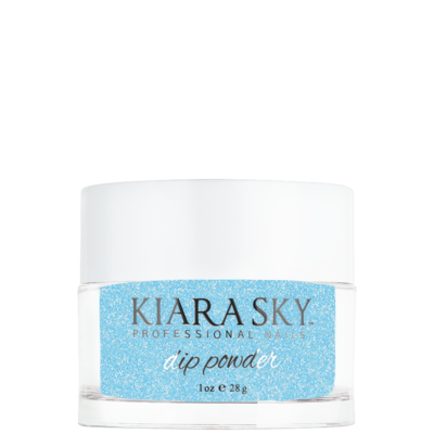 Kiara Sky - Dip Powder - Serene Sky 1 oz - #D463 - Premier Nail Supply