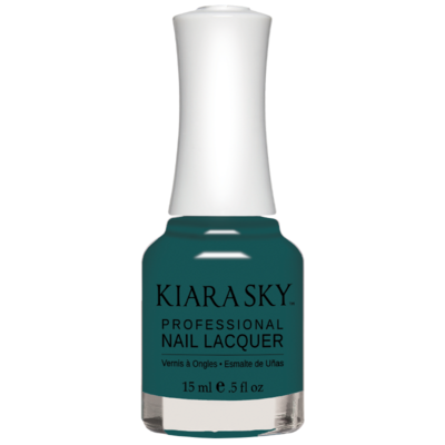 Kiara Sky All in one Nail Lacquer - Side Hu$Tle 0.5 oz - #N5084 -Premier Nail Supply