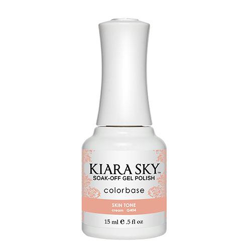 Kiara Sky Gelcolor - Skin Tone 0.5 oz - #G404 - Premier Nail Supply