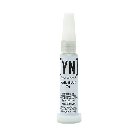Young Nail Nail Glue 2 gram - #NPBG020 - Premier Nail Supply