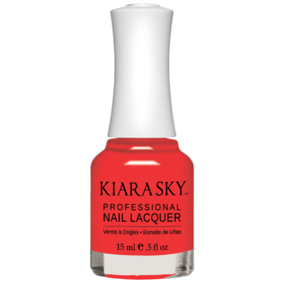 Kiara Sky All in one Nail Lacquer - Smooch 0.5 oz - #N5098 -Premier Nail Supply